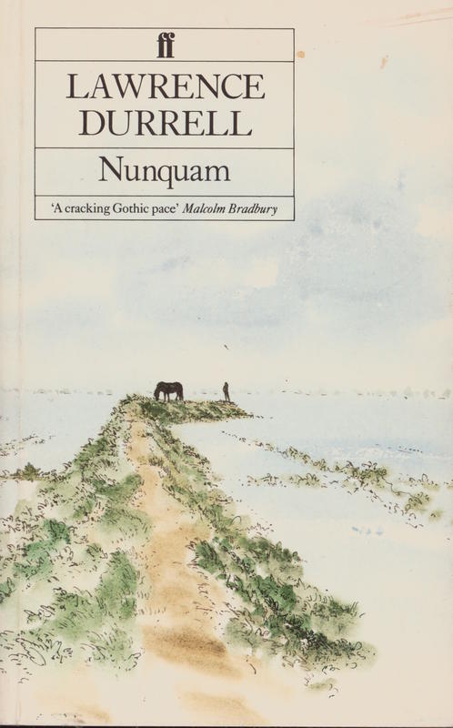 Nunquam cover