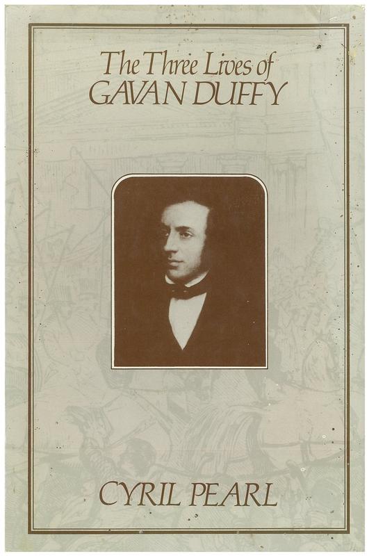 The three lives of Gavan Duffy cover