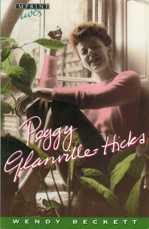 Peggy Glanville-Hicks cover
