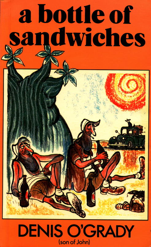 A bottle of sandwiches cover