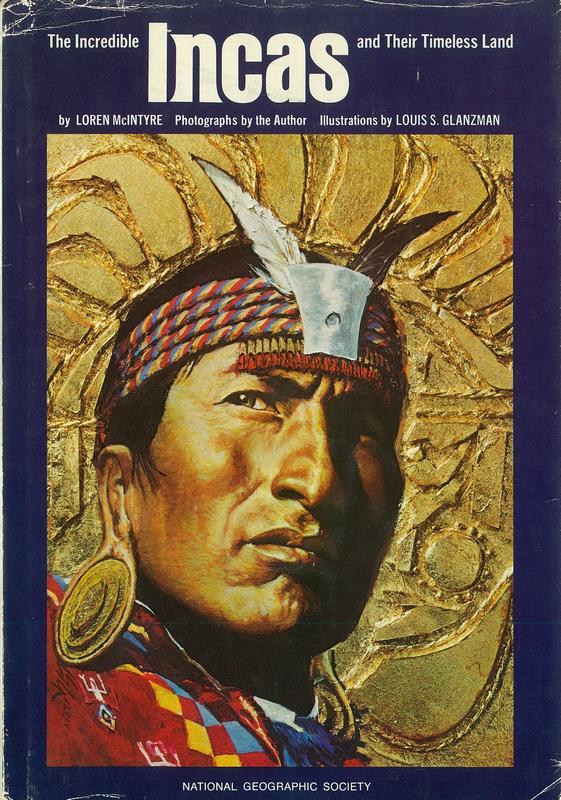 The incredible Incas and their timeless land cover