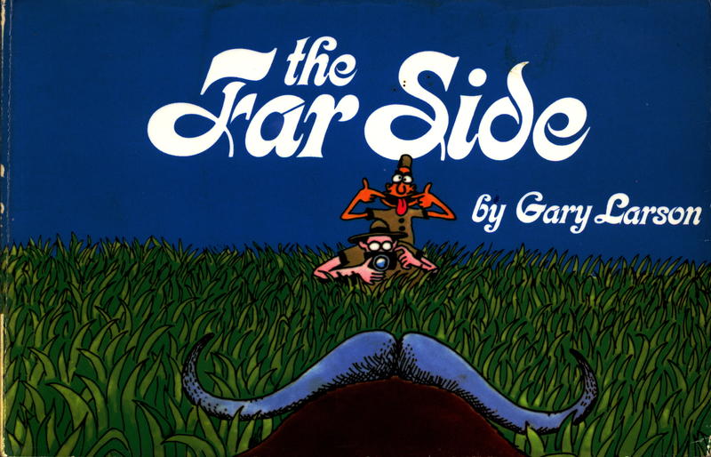 The far side cover