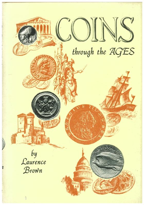 Coins through the ages cover