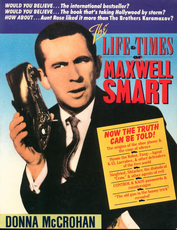 The life and times of Maxwell Smart cover