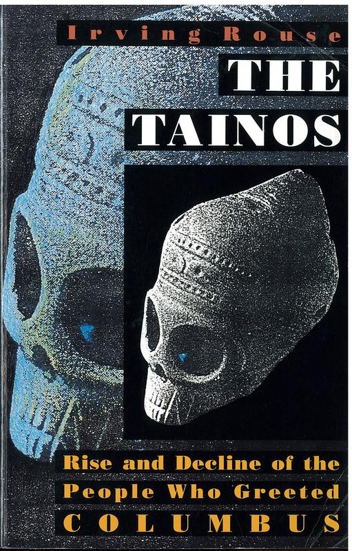 The Tainos : rise and decline of the people who greeted Columbus cover
