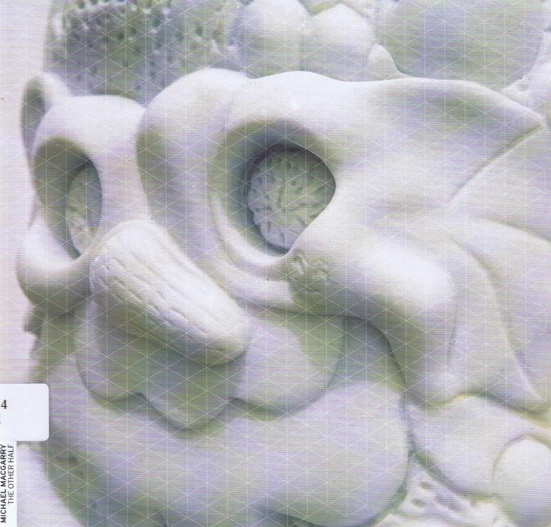 The other half : past and future now cover