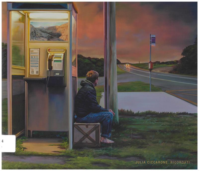 Julia Ciccarone : ricordati / Niagara Galleries cover