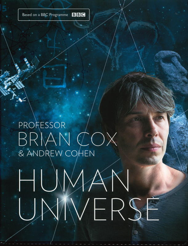Human universe cover