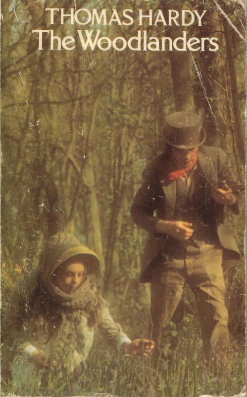 The woodlanders / Thomas Hardy ; introduction by David Lodge cover