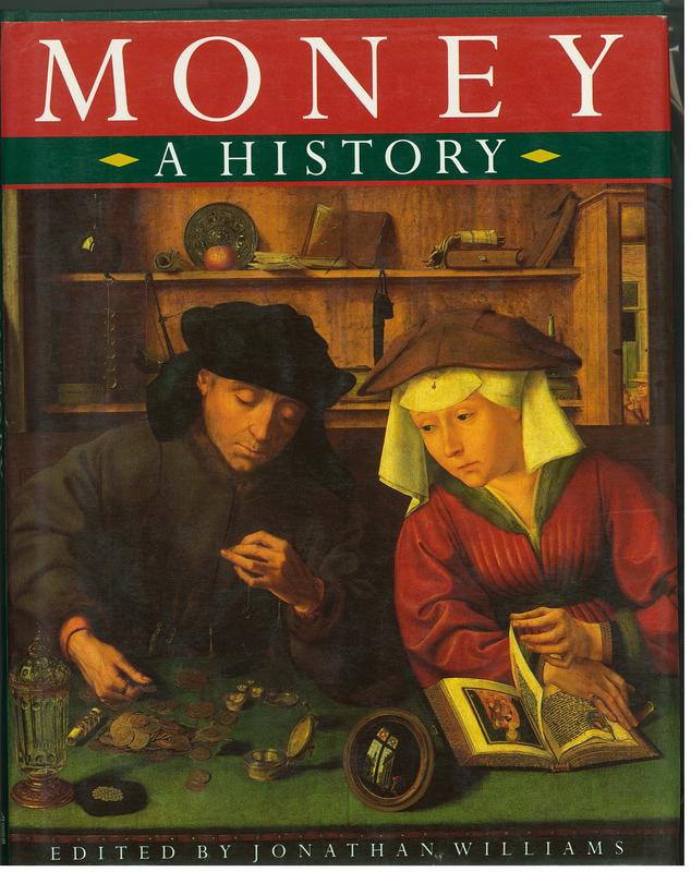 Money : a history cover