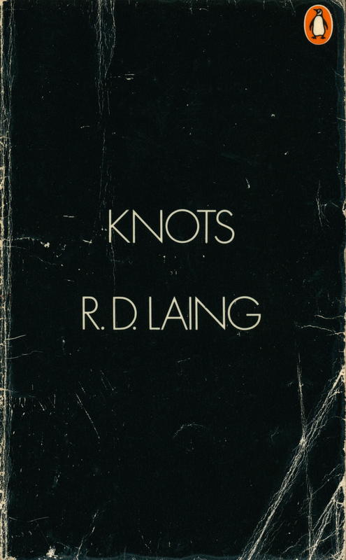 Knots / R. D. Laing cover