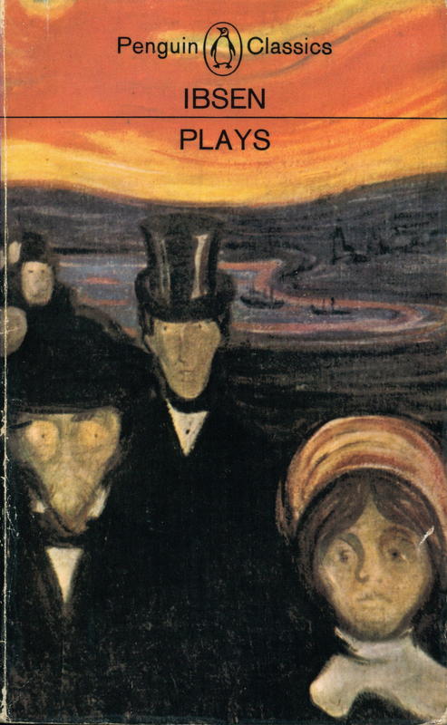 The League of Youth. A Doll's House. The Lady from the Sea cover