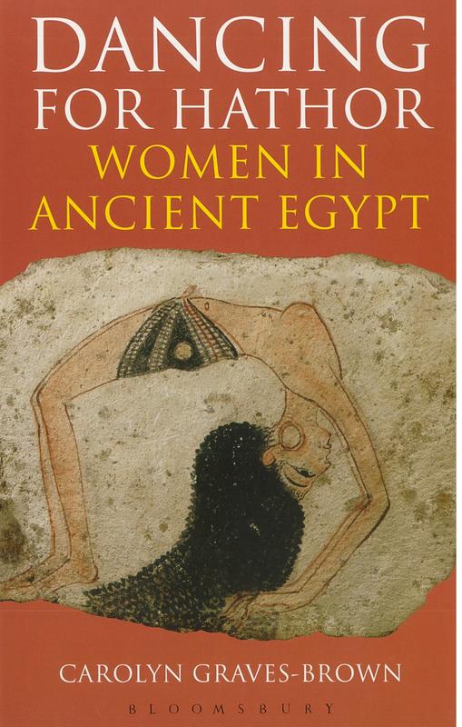 Dancing for Hathor : women in ancient Egypt cover
