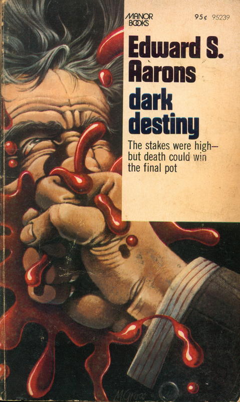 Dark destiny cover