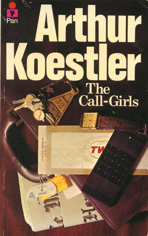The call-girls : a tragi-comedy with prologue and epilogue cover