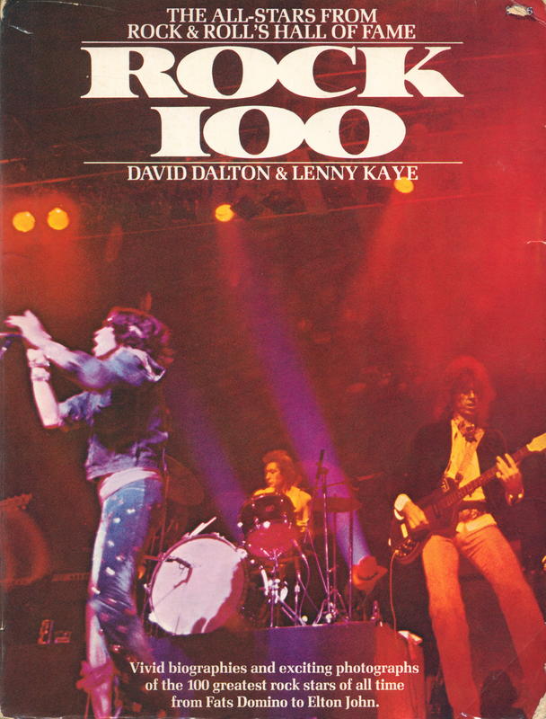 Rock 100 cover