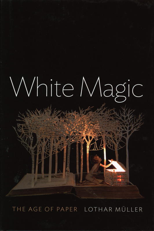 White magic cover
