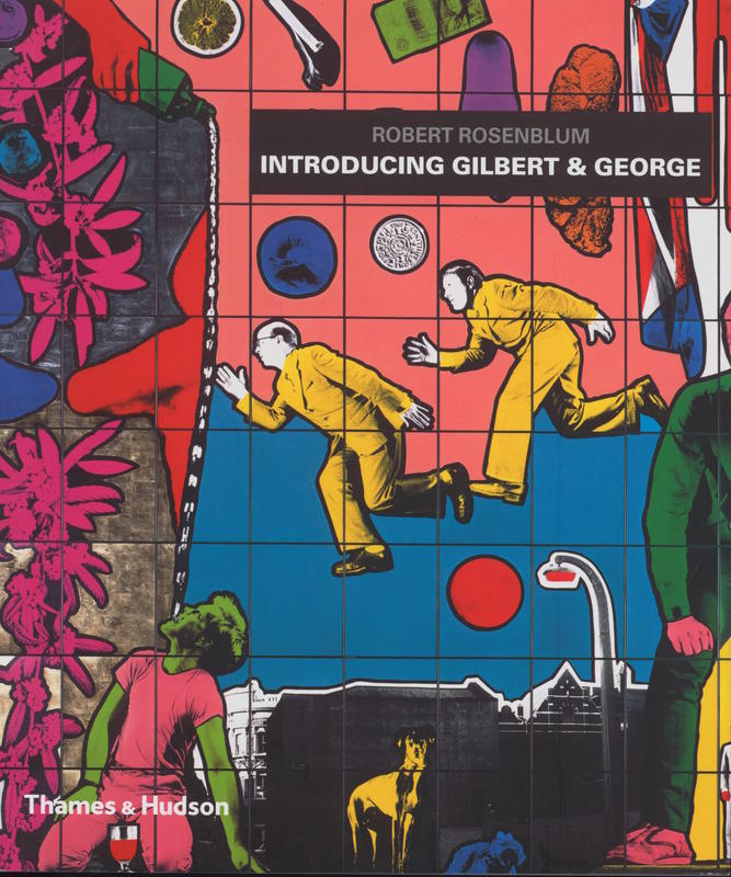 Introducing Gilbert and George cover