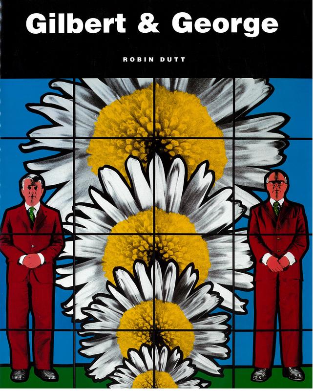 Gilbert & George : obsessions & compulsions cover