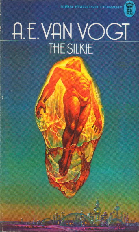 The silkie / A. E. van Vogt cover