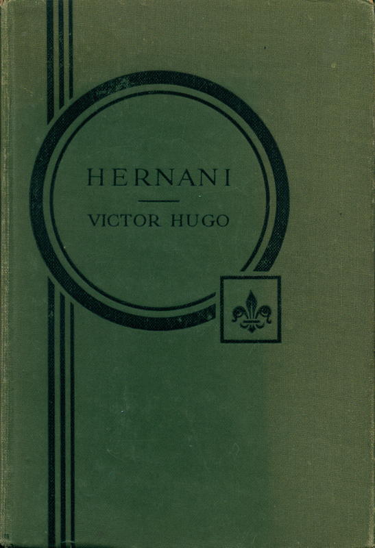 Hernani cover
