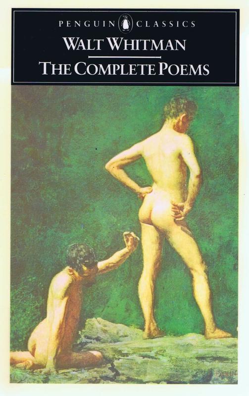 Walt Whitman : the complete poems / edited by Francis Murphy cover