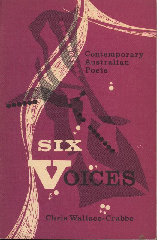 Six voices : contemporary Australian poets cover