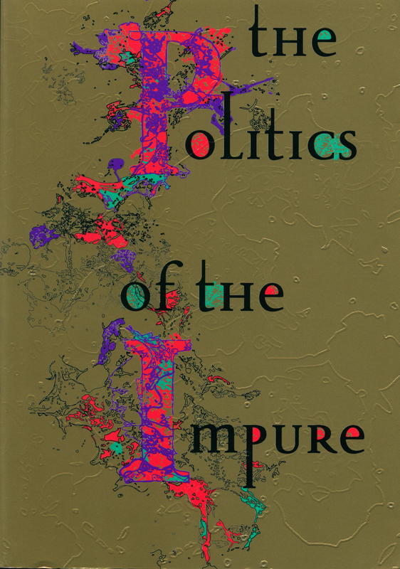The politics of the impure cover
