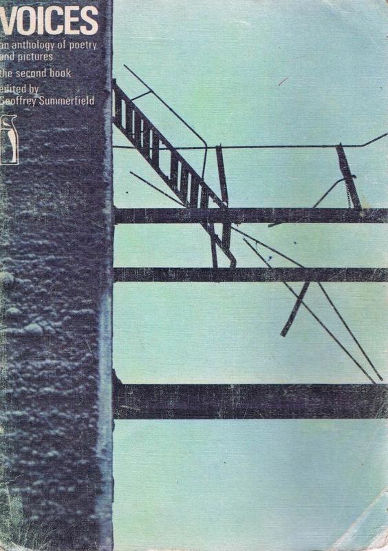 Voices : the second book / edited by Geoffrey Summerfield cover