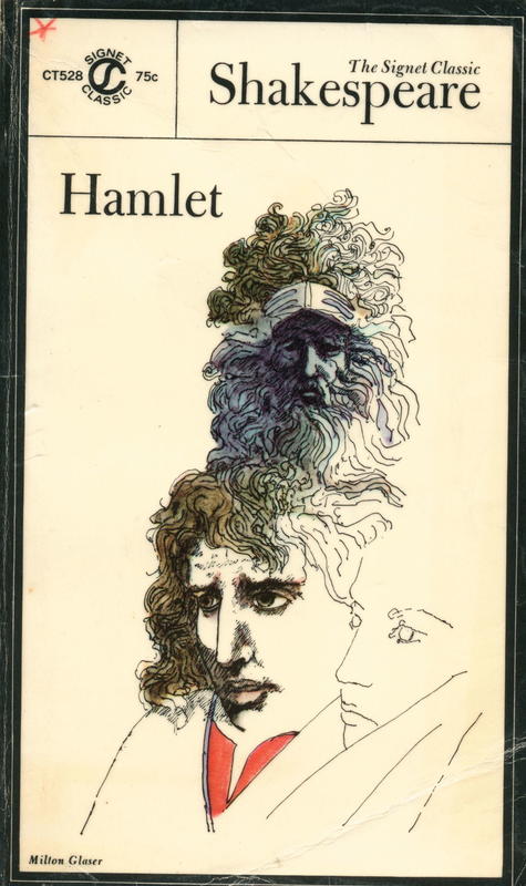 The tragedy of Hamlet, Prince of Denmark / William Shakespeare cover