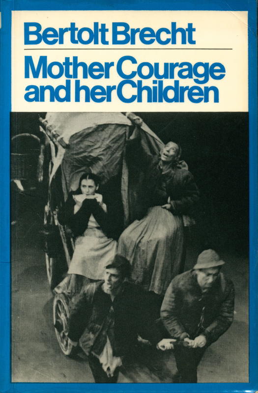 Mother Courage and her children : a chronicle of the Thirty Years War cover