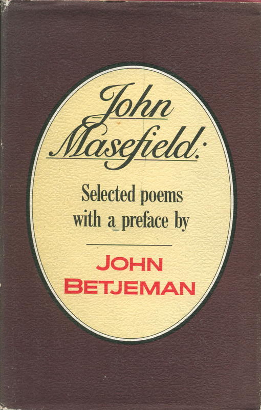 Selected poems cover