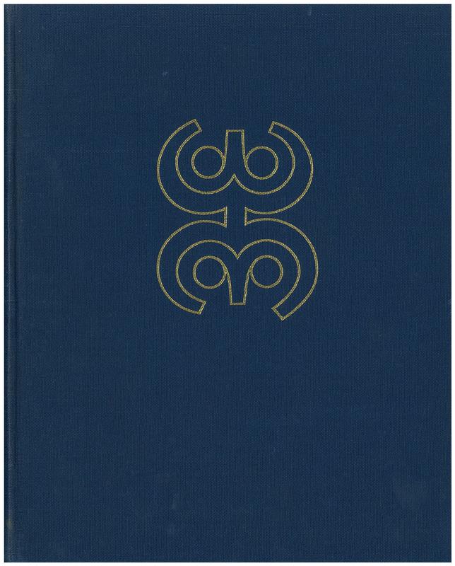 Reports of the Norwegian archaeological expedition to Easter Island and the East Pacific : volume 2 : miscellaneous papers / [edited by] Thor Heyerdahl & Edwin N. Ferdon, Jr cover