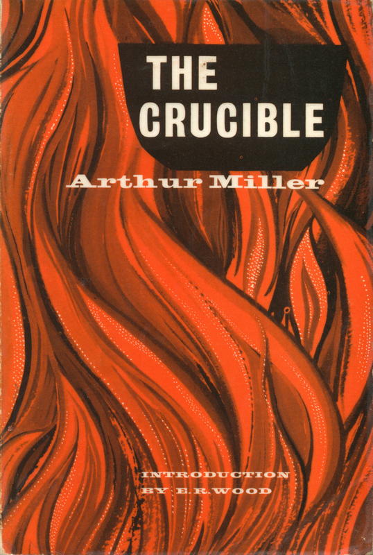 The crucible cover