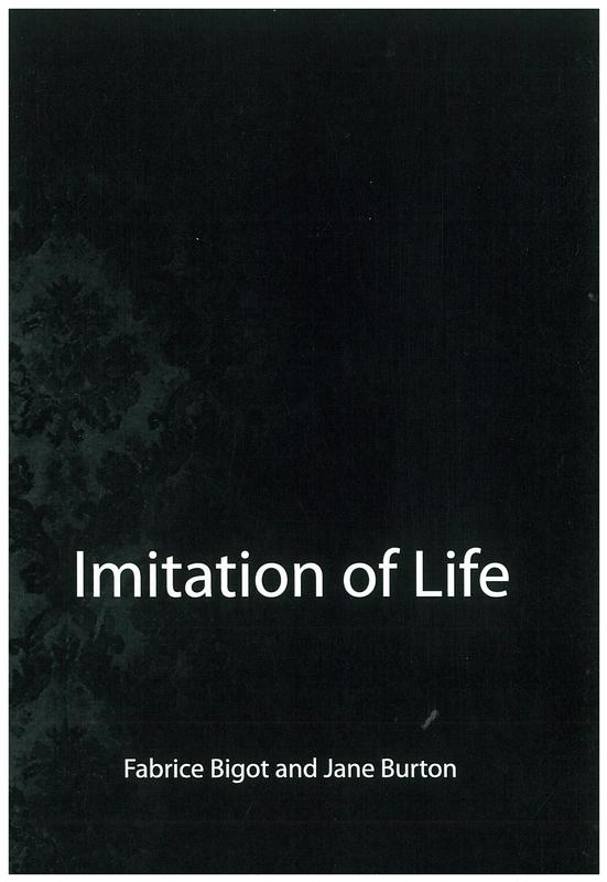 Imitation of life cover