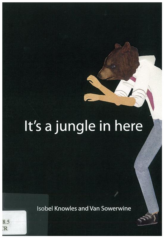It's a jungle in here cover