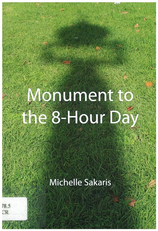 Monument to the 8-Hour Day cover