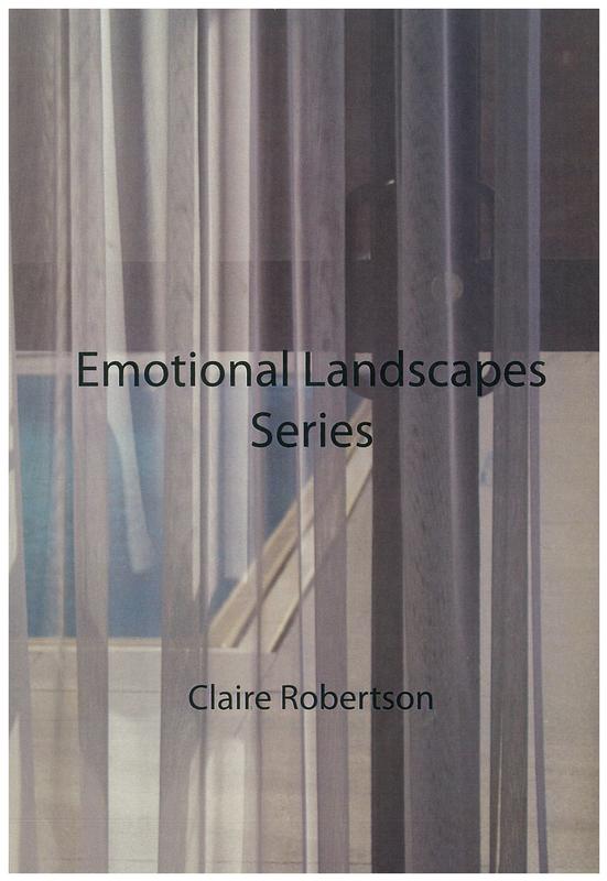 Emotional landscapes series cover