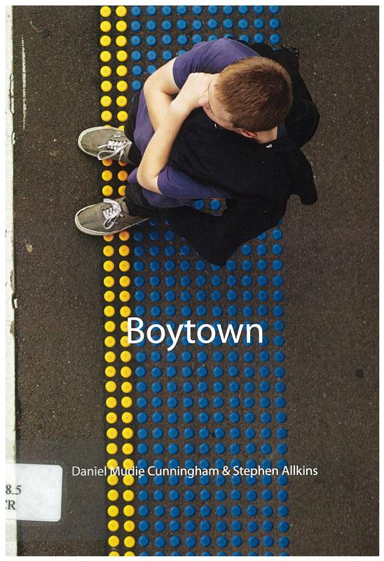 Boytown cover