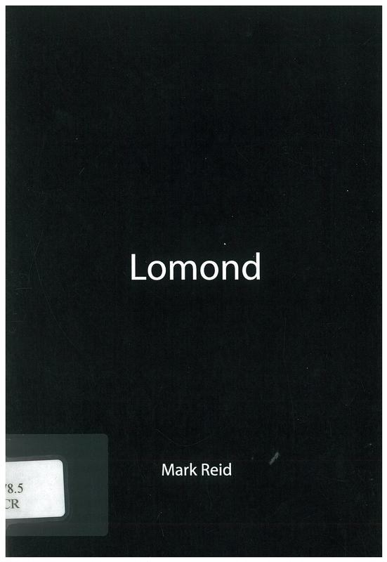 Lomond cover
