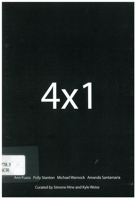 4x1 cover