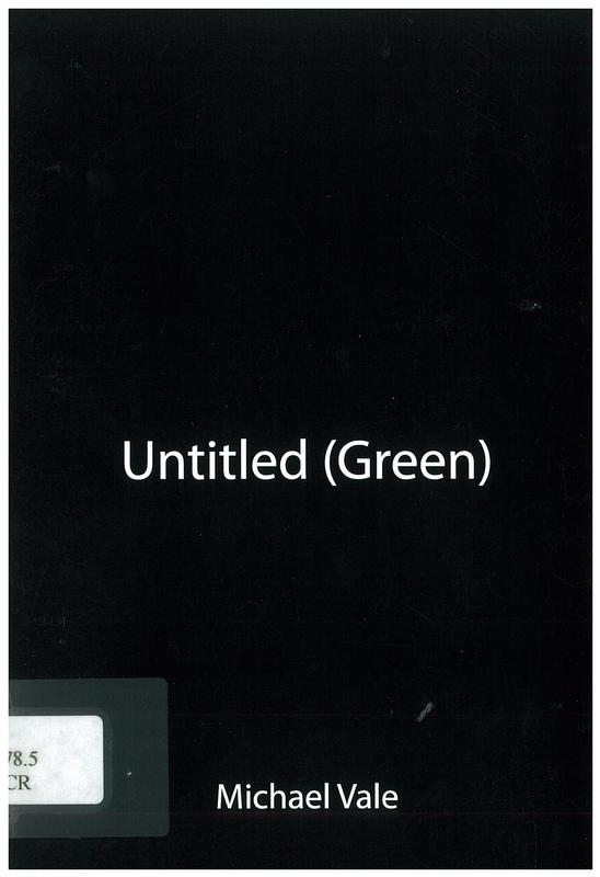 Untitled (Green) cover