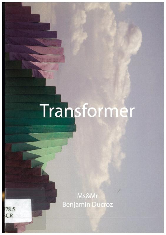 Transformer cover
