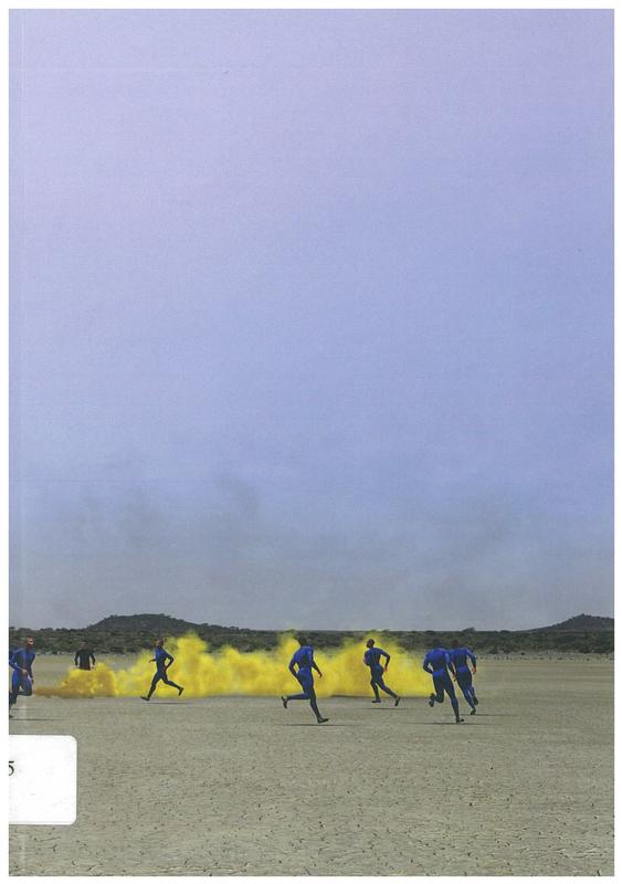 Exercise (Djibouti) 2012 cover