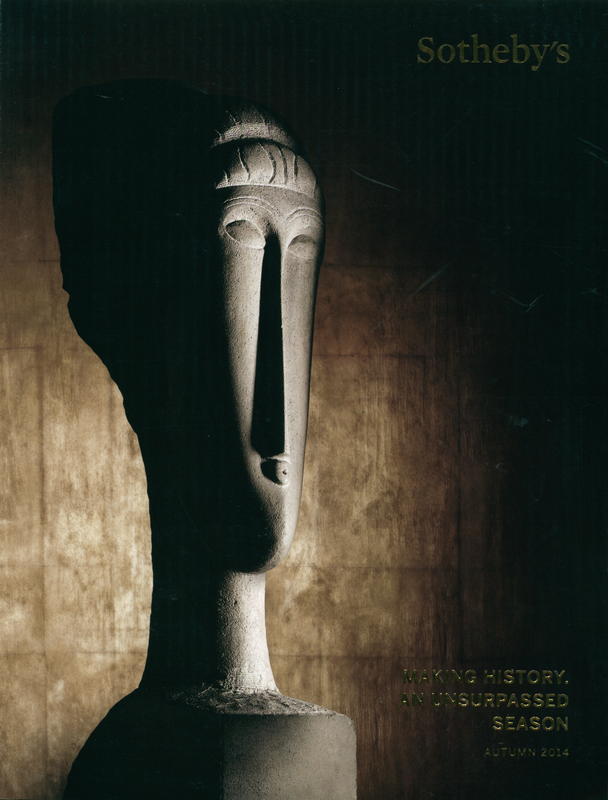 Making history, an unsurpassed season : Autumn 2014 cover