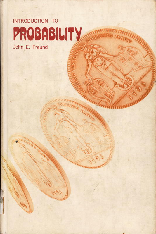 Introduction to probability cover