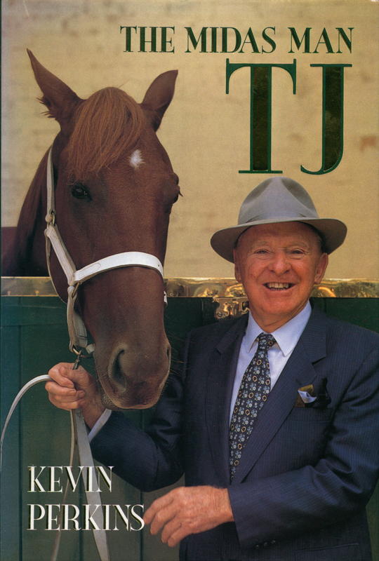 TJ : the Midas man cover