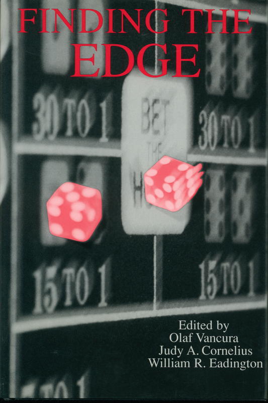 Finding the edge : mathematical analysis of casino games cover