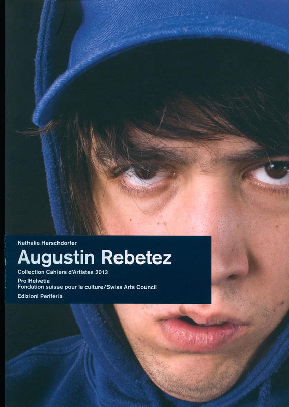 Augustin Rebetez cover