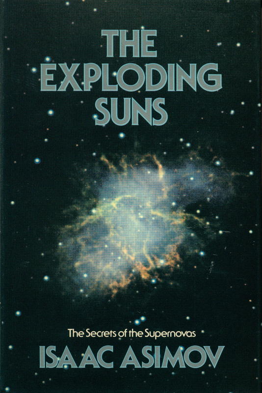 The exploding suns : the secrets of the supernovas cover